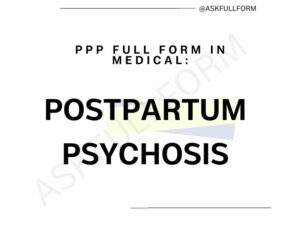 ppp full form in medical
