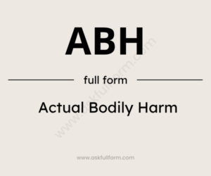 abh full form