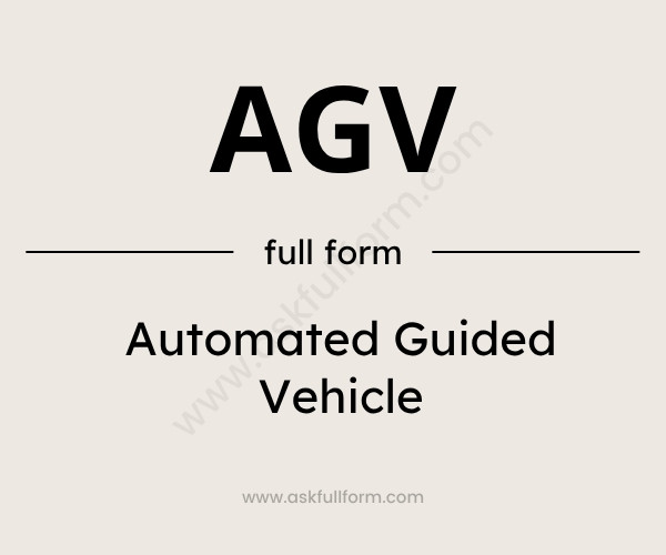 agv full form