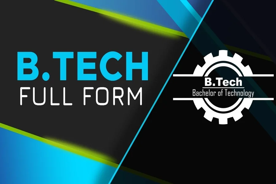 BTech Full Form