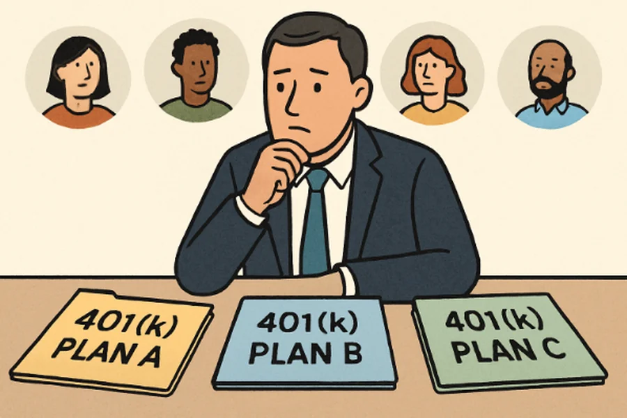 Right 401(k) Provider