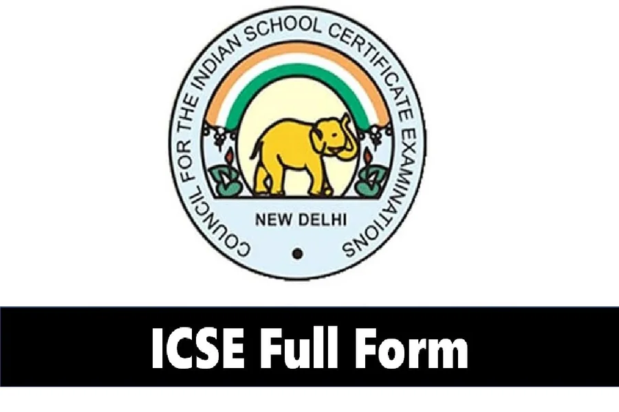 ICSE Full Form