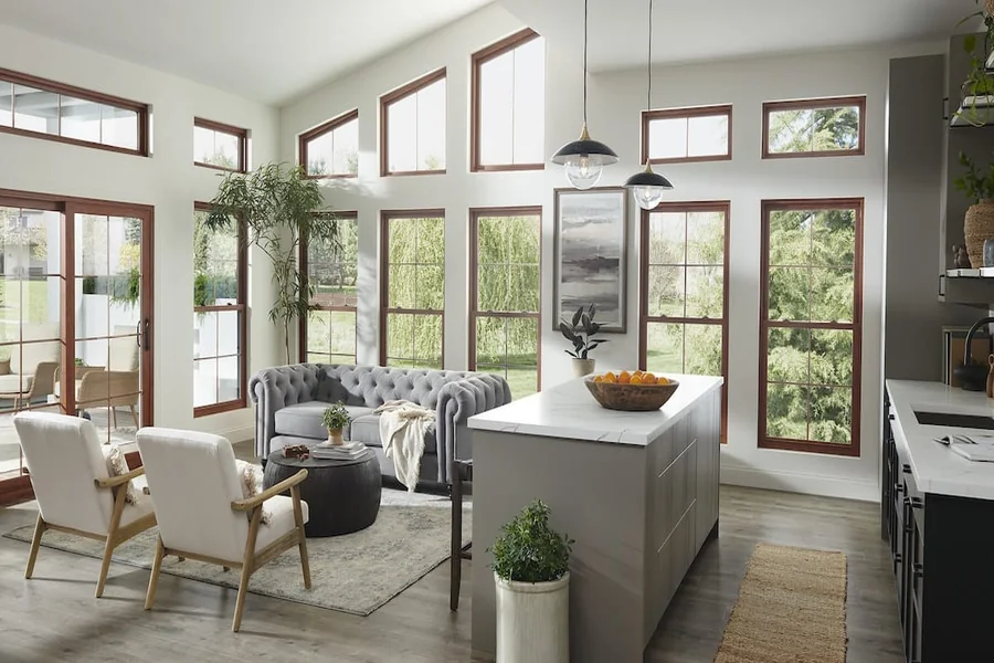 Retrofitting Old Homes with Modern Aluminium Doors and Windows