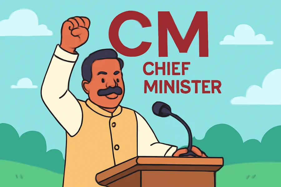 CM full form