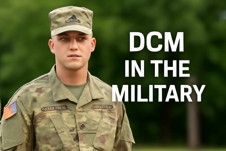 DCM Full Form