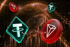 Exchange Tether ERC20 (USDT) to TRON (TRX)