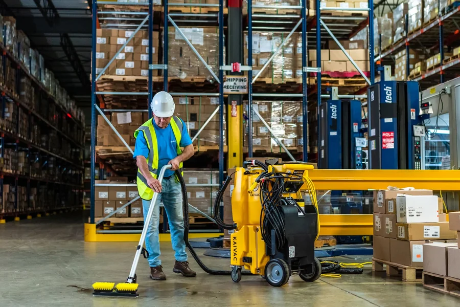 Industrial Cleaning Services