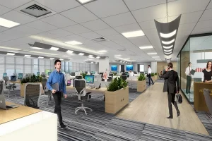 Modern Office
