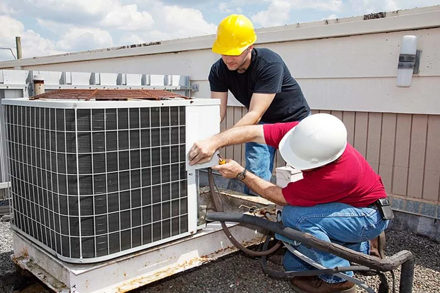 Professional AC Repair Services
