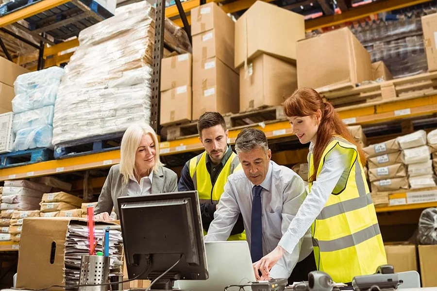 Efficient Inventory