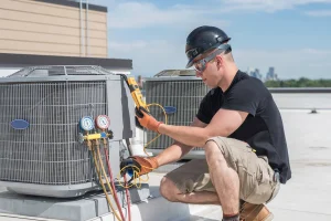 Professional HVAC Maintenance