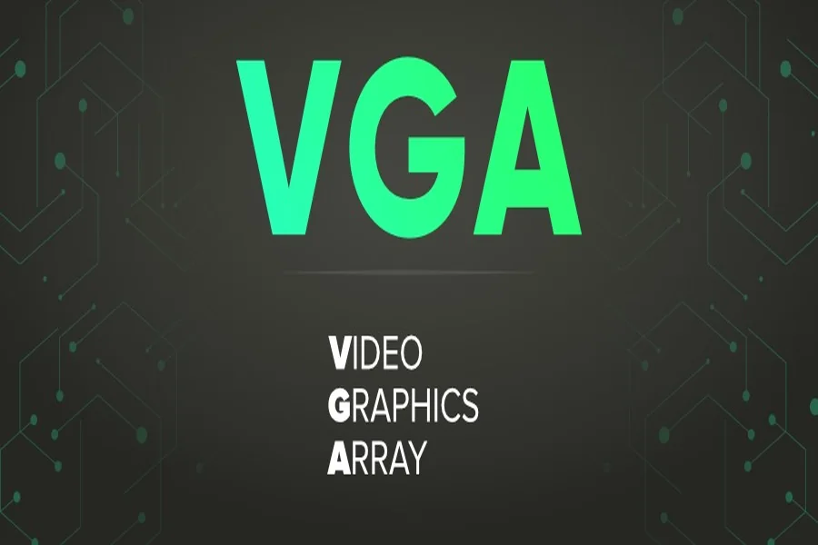 vga full form