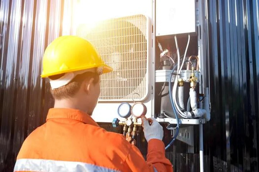 Preventive HVAC Maintenance