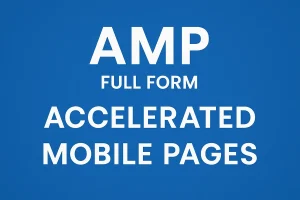 amp full form