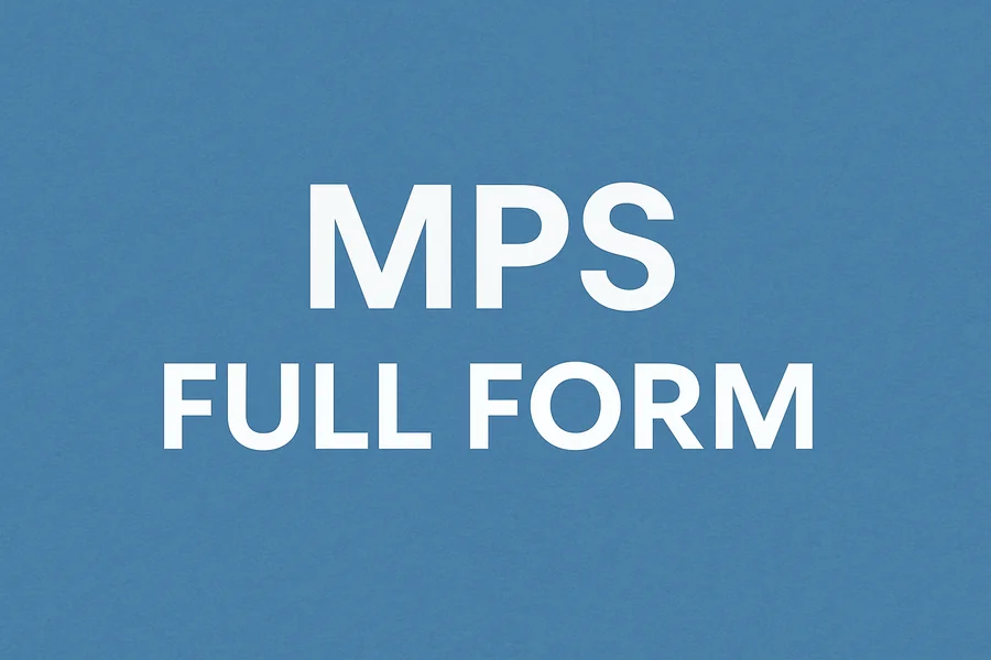 mps full form