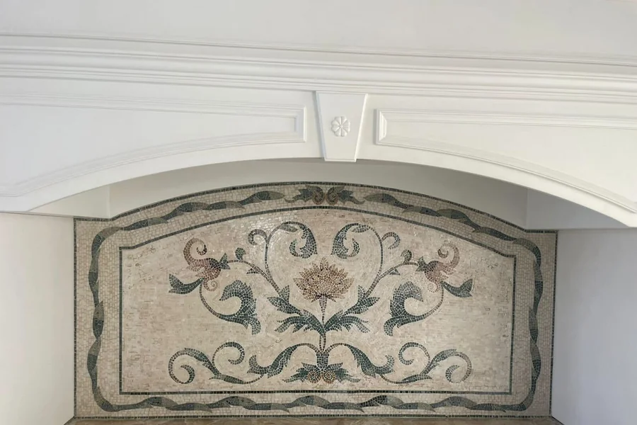 Motifs in Architectural Elements