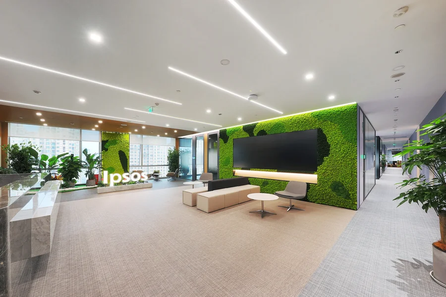 Sustainable Office Design