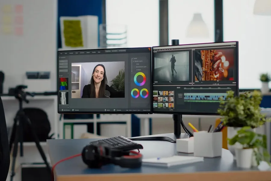 The Ultimate Guide to Working with Video Editing Experts