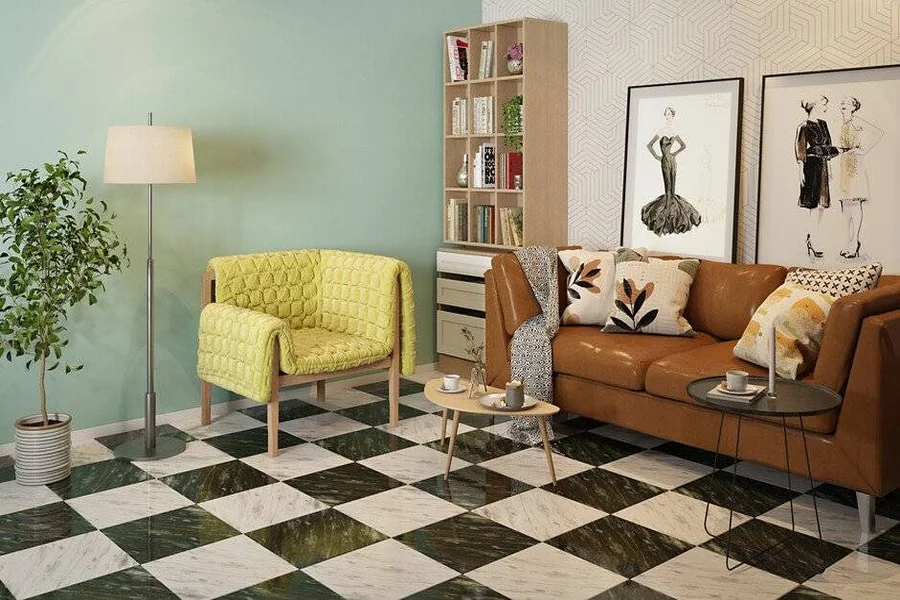 Tile Patterns and Mosaic Flooring Ideas to Transform Your Home