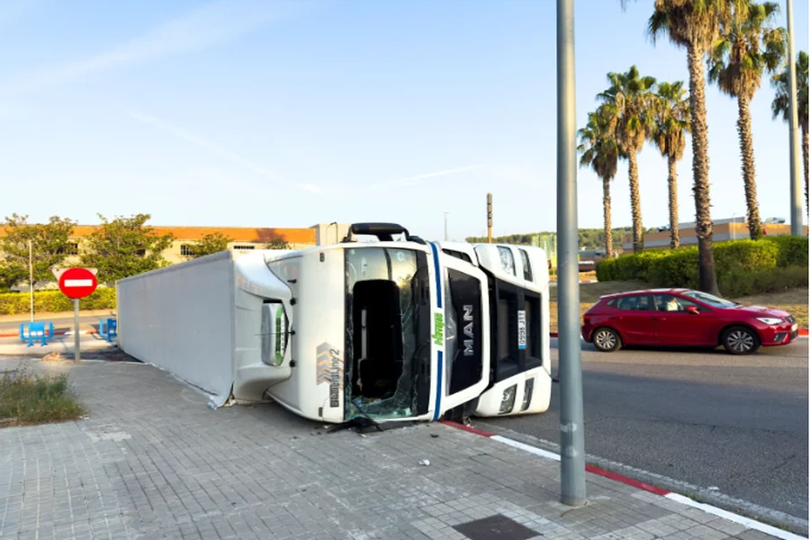 Truck Accident