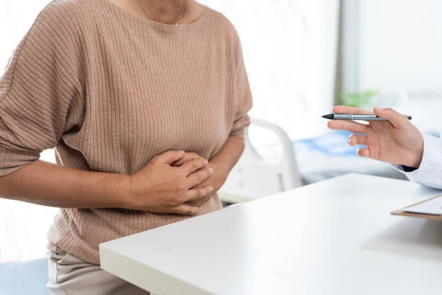 Dealing with an IBS Diagnosis