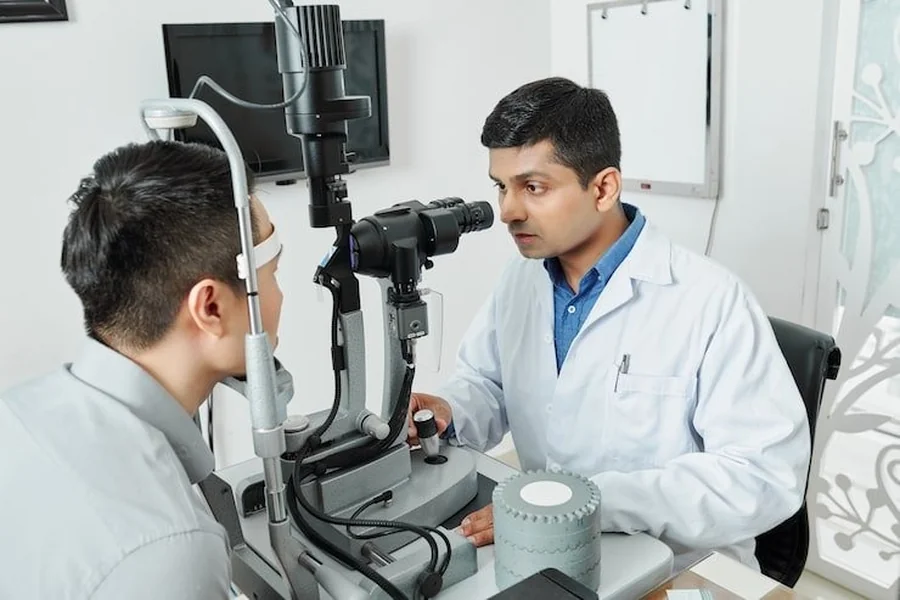 Comprehensive Eye Care