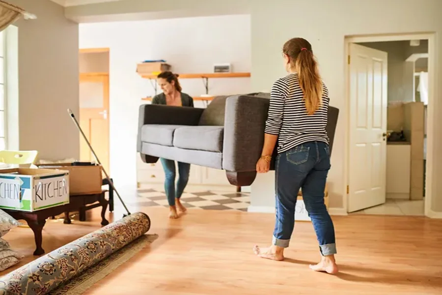 Furniture Shopping Tips for Reno Residents Upsizing or Downsizing Homes