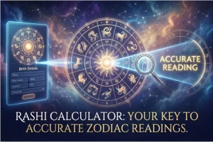 Rashi Calculator