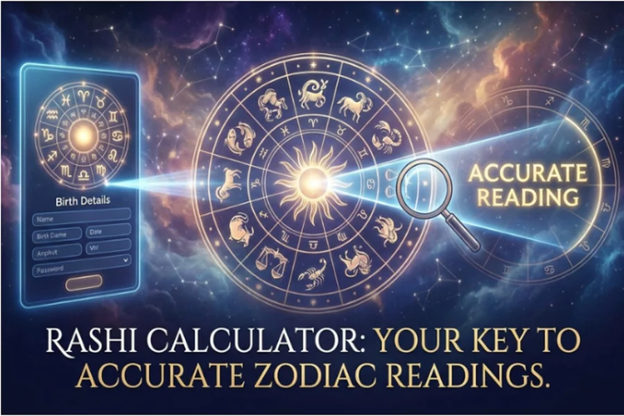 Rashi Calculator