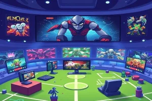Most Popular Games Among Young Players