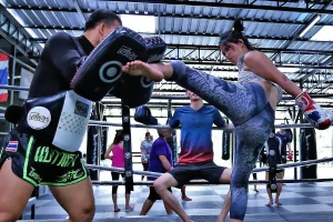 Muay Thai Boxing