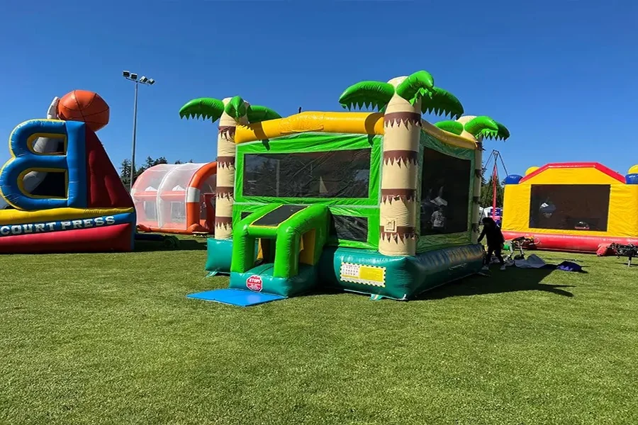 Top 10 Companies for Custom Inflatables in the UK