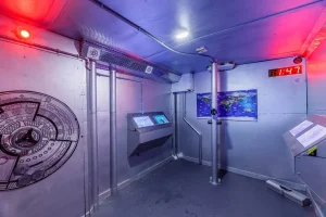Advanced Escape Rooms