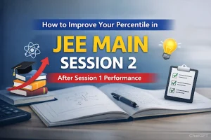 How to Improve Your Percentile in JEE Main Session 2 After Session 1 Performance