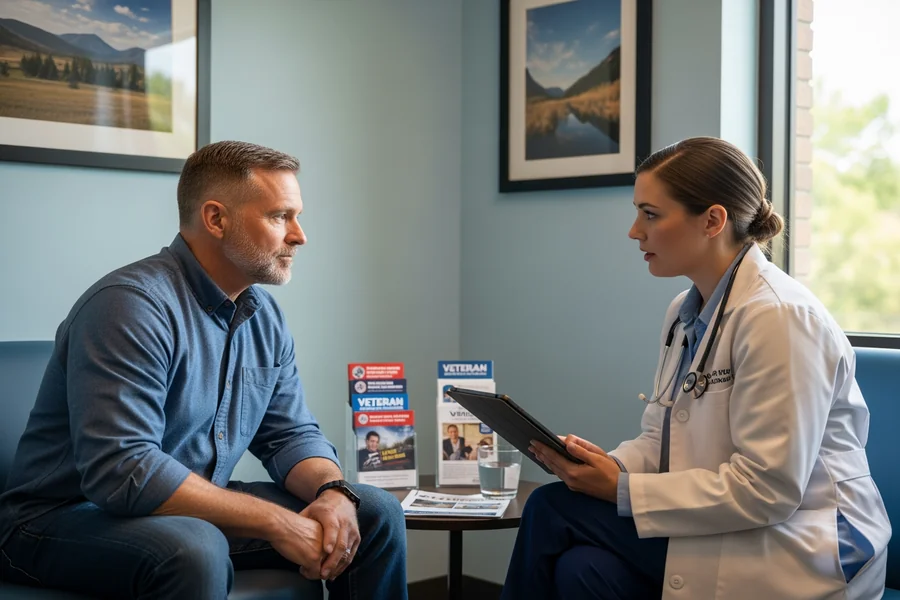 Navigating Post Service Life Key Resources for Military Veterans2