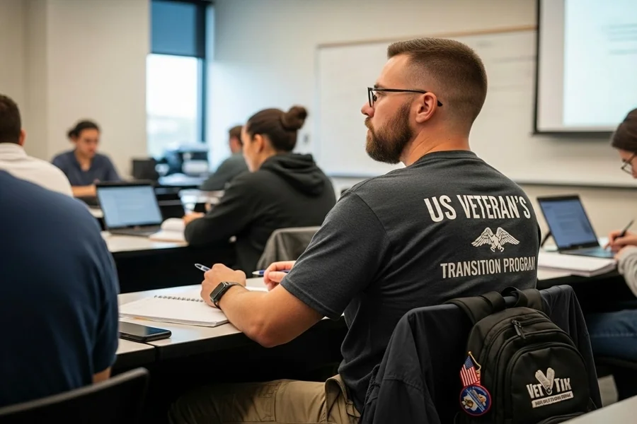 Navigating Post Service Life Key Resources for Military Veterans3