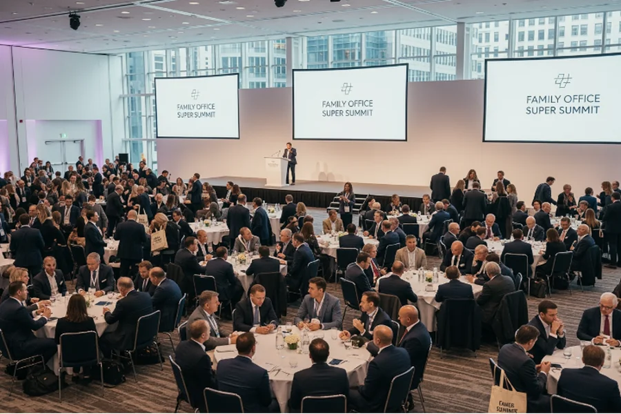 Preparing for High-Stakes Investor Networking