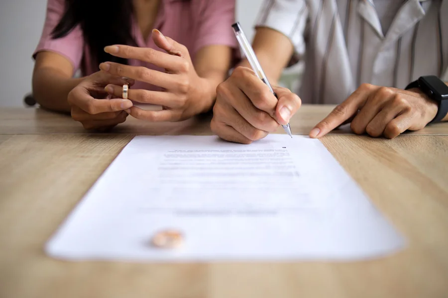 Legal Separation