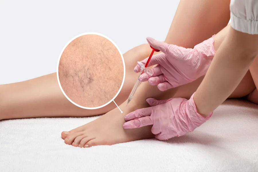 Experienced Vein