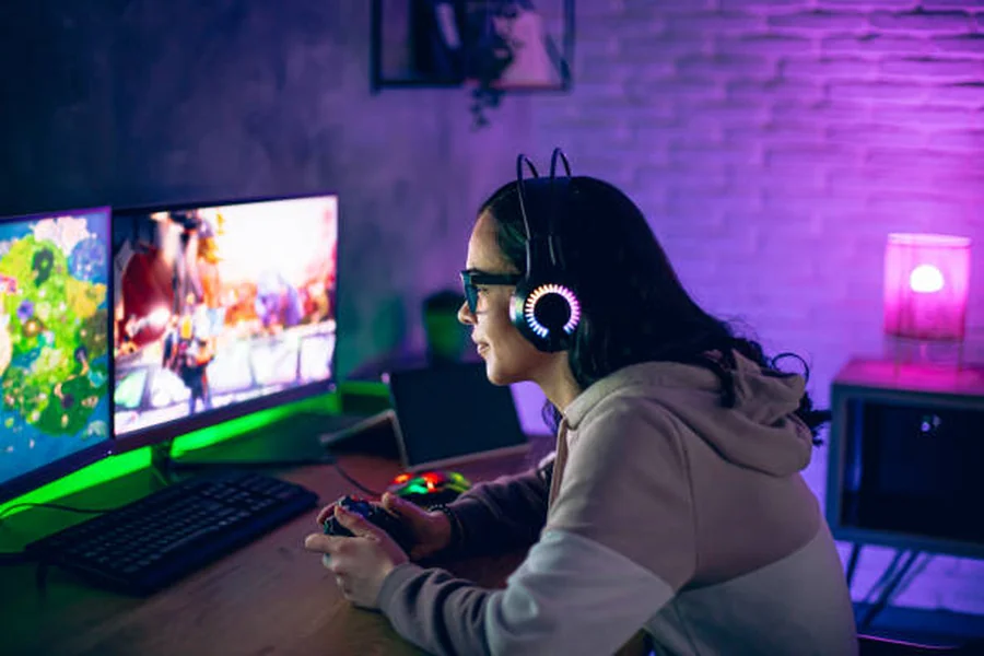 Online Gaming