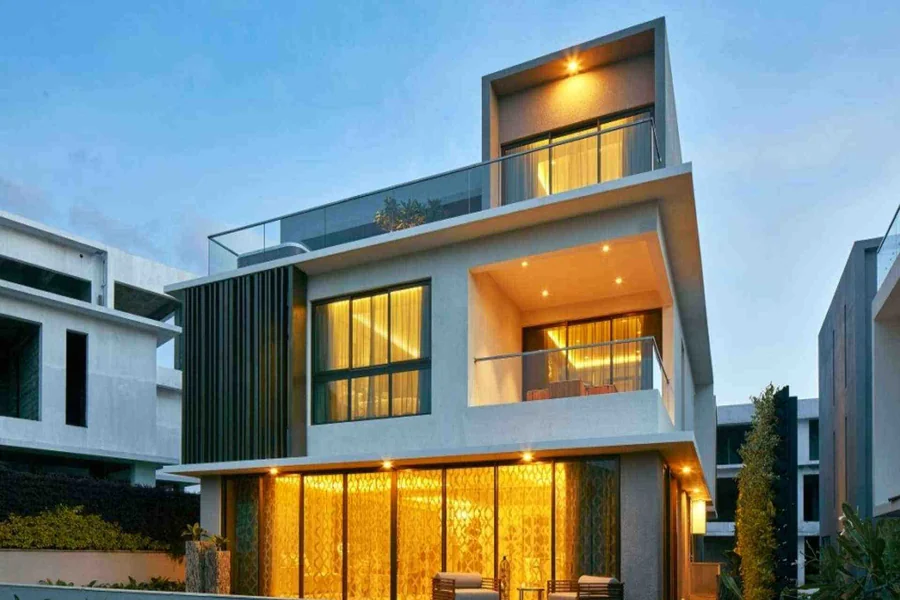 7 Features That Define the Best Luxury Villas in Bangalore