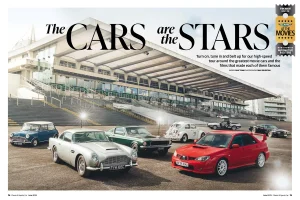 Classic Car Magazine May 2019 Issue Highlights and Review