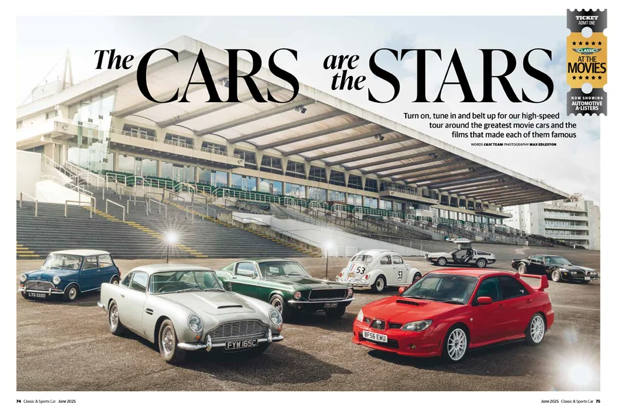Classic Car Magazine May 2019 Issue Highlights and Review