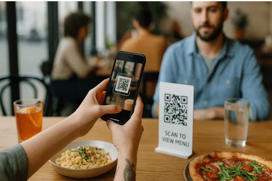 QR Codes in the Post-COVID World and Digital Shift