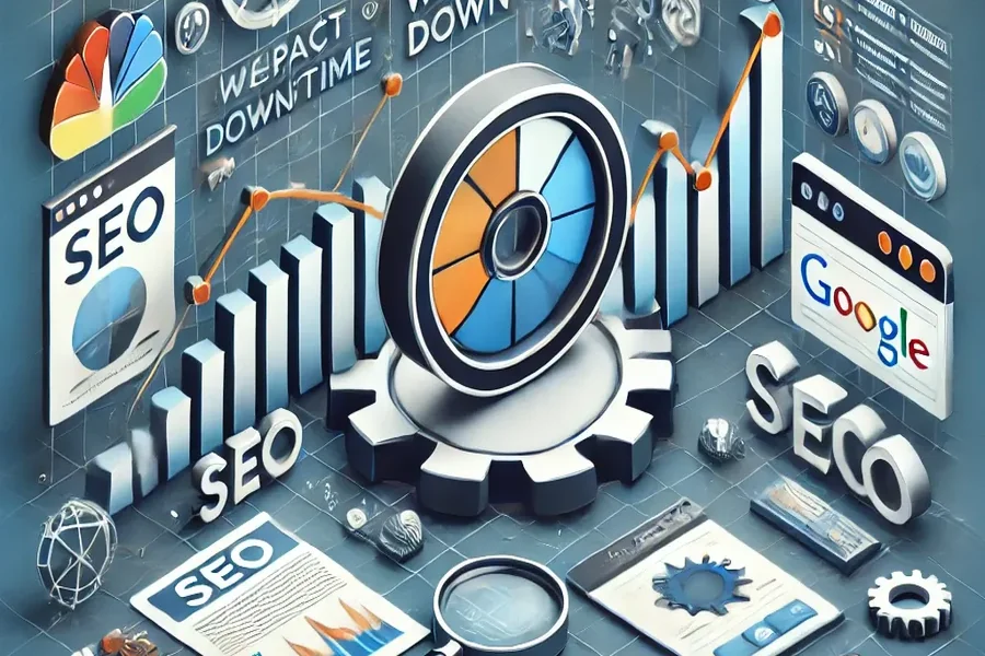 The Reason Why Website Downtime Can Turn Out To Be An SEO Disaster