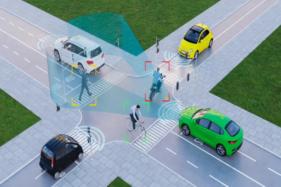 Traffic Safety in 2026: Smarter Roads, Smarter Cars, New Risks