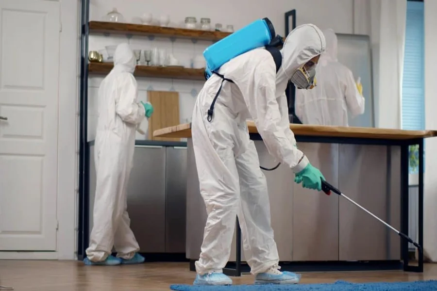 When It’s Time to Call Commercial Pest Control