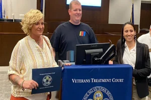 Kansas City Veterans Court
