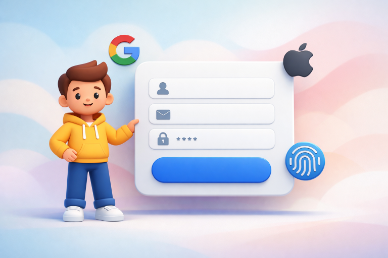 Best Practices for Streamlining the User Account Creation Process