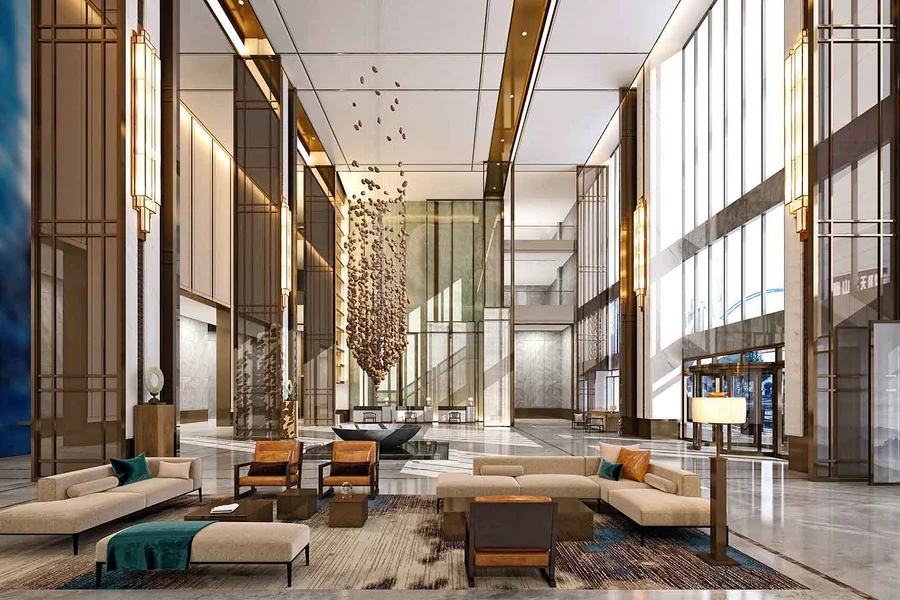 How Innovative Accommodations Are Driving Growth in the Luxury Hospitality Market